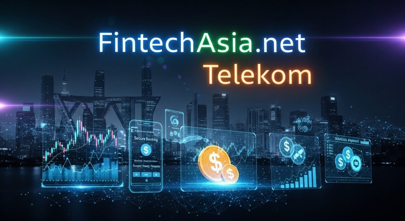 FintechAsia .net Telekom