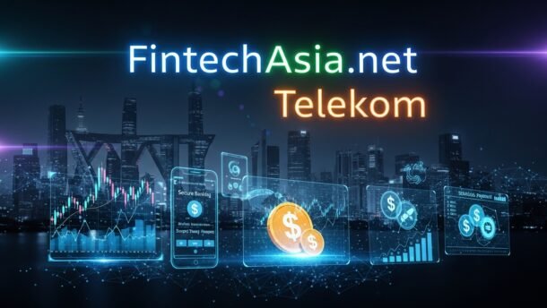 FintechAsia .net Telekom