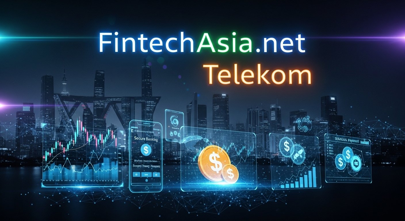 FintechAsia .net Telekom