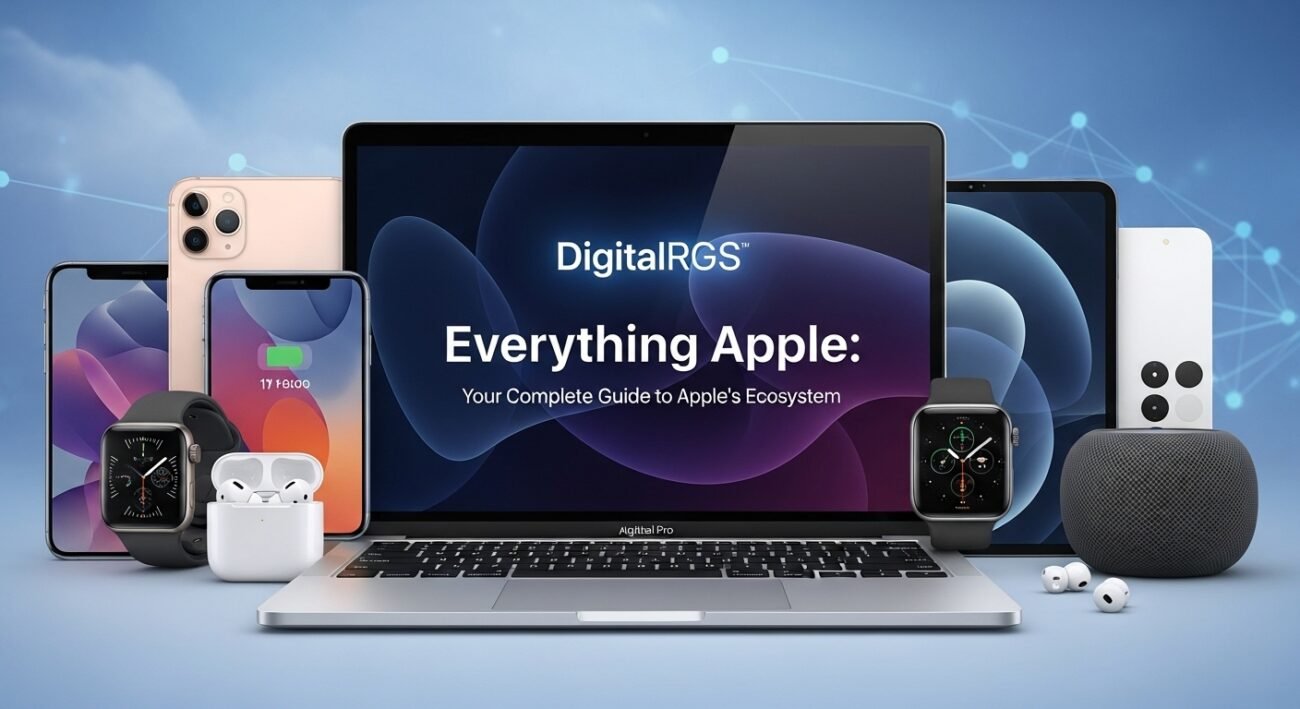 digitalrgs everything apple