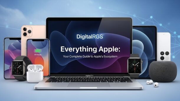 digitalrgs everything apple