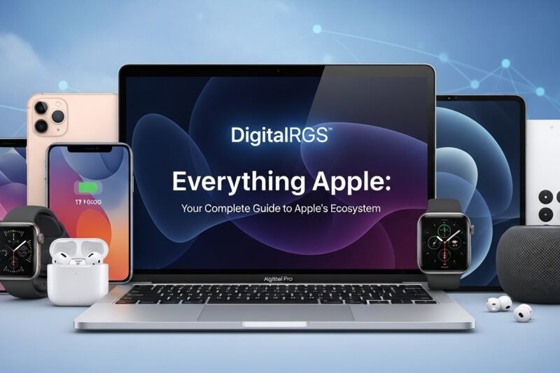 digitalrgs everything apple