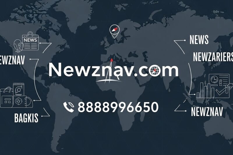 Newznav.com 8888996650 – Understanding the Website and Phone Number