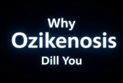 Why Does Ozdikenosis Kill You?