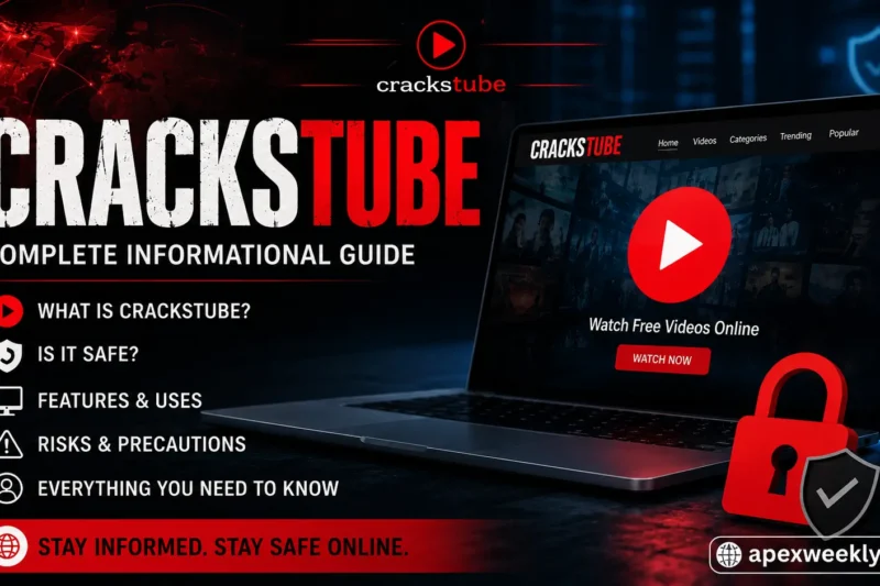 Crackstube: Everything You Need to Know About This Trending Online Platform