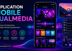 application mobile dualmedia