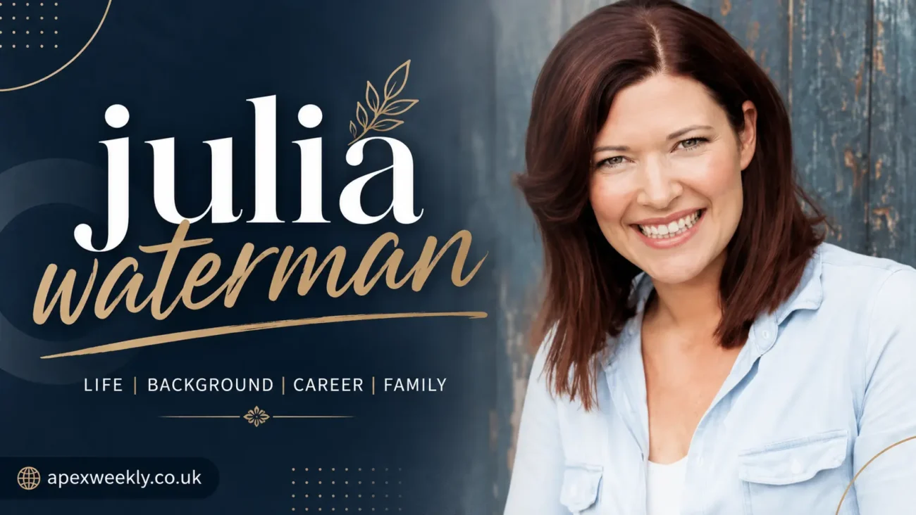 julia waterman