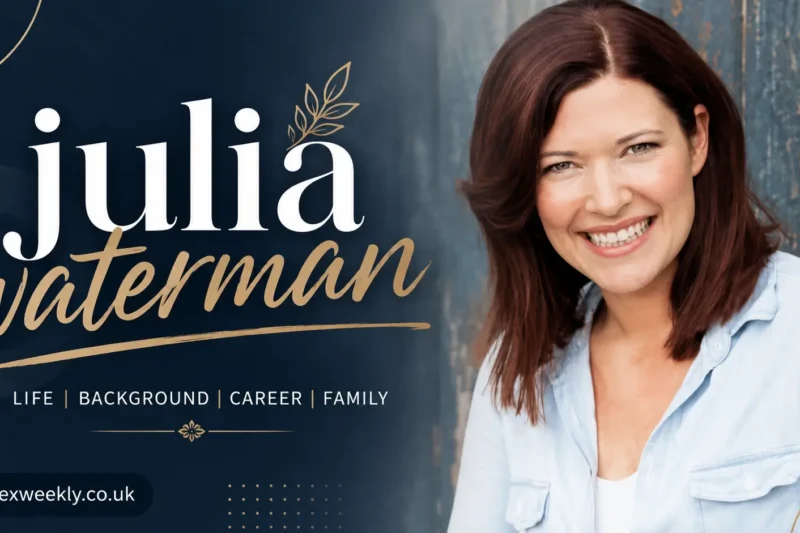 Julia Waterman: A Closer Look at Her Life, Background, and Growing Online Interest