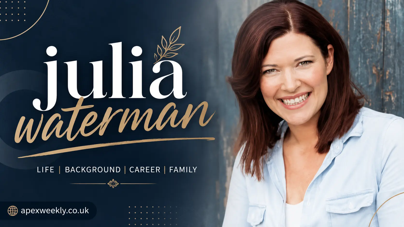julia waterman