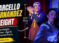 marcello hernandez height
