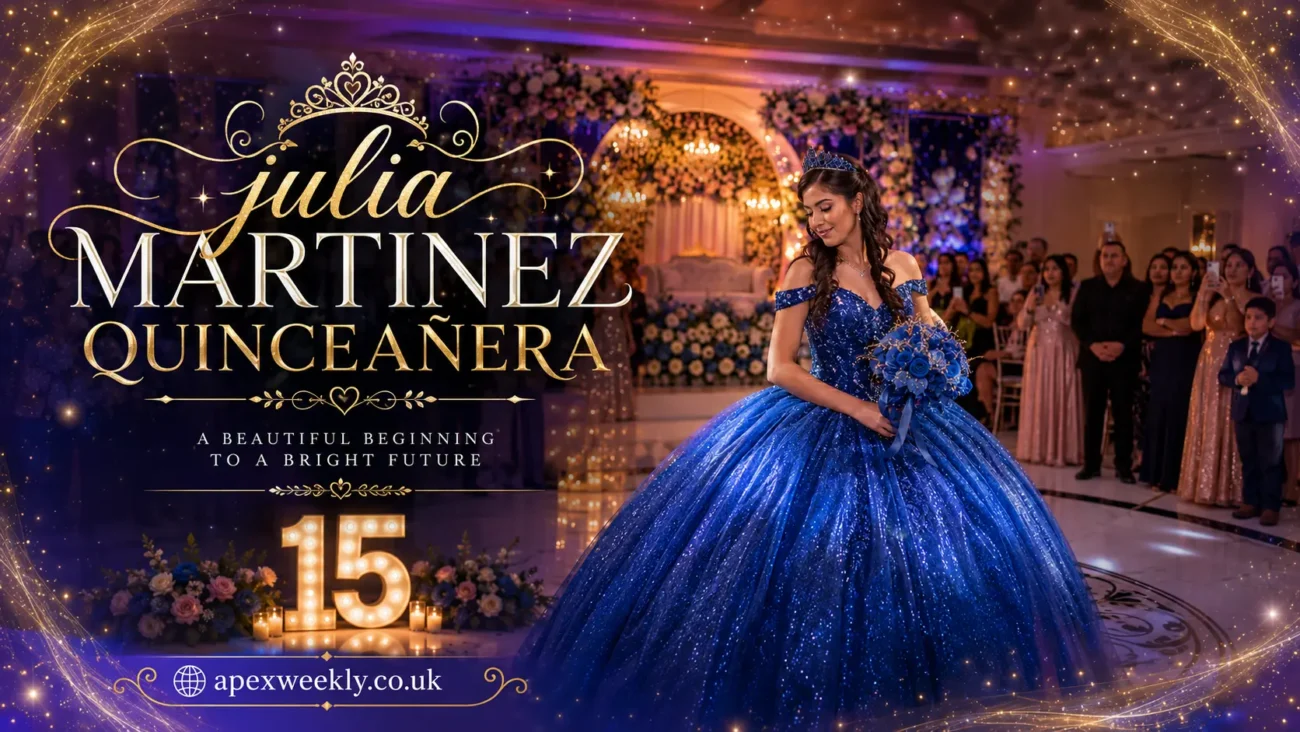 julia martinez quinceanera